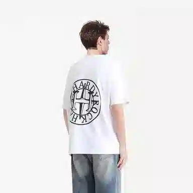 HARDY HARDY LogoT