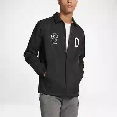 Jordan Air Jordan 11 Space Jam Jacket Logo