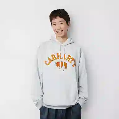 Carhartt WIP Hoodie Grey