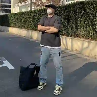 Teenie Weenie Men CleanFit T 618