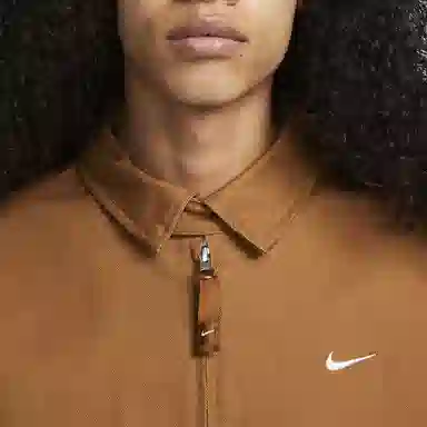 Nike SB Jacket Brown