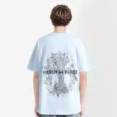 HARDY HARDY LogoT