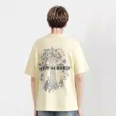 HARDY HARDY LogoT