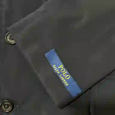 Polo Ralph Lauren Navy Blazer
