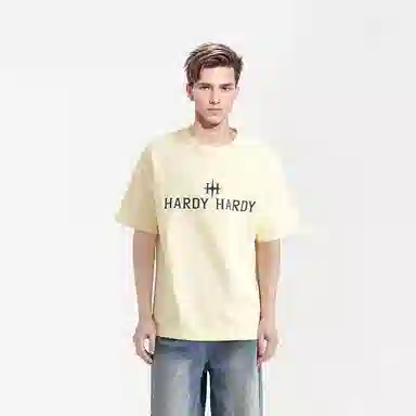 HARDY HARDY LogoT