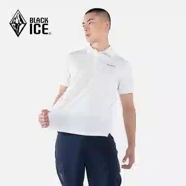 BLACKICE polo