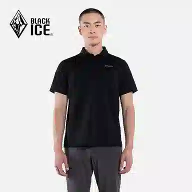 BLACKICE polo