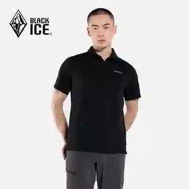 BLACKICE polo