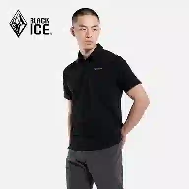 BLACKICE polo