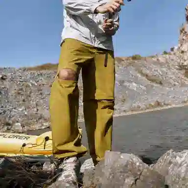 膨胀潮牌 纯色简约舒适直筒休闲裤 男女同款