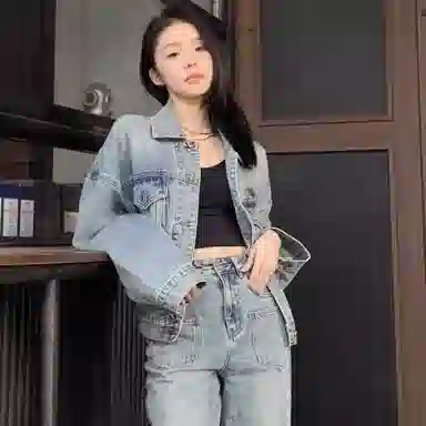 Valeria Obbaco Denim Jacket