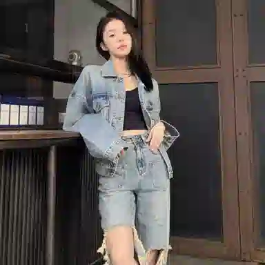 Valeria Obbaco Denim Jacket