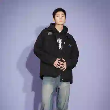 tre club Denim Jacket