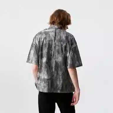 XINYINSU SS25 Dirty fitPolo
