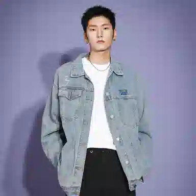 tre club Denim Jacket