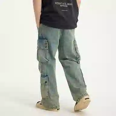 BONELESS Paratrooper Jeans