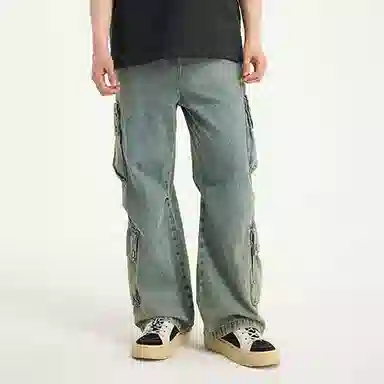 BONELESS Paratrooper Jeans