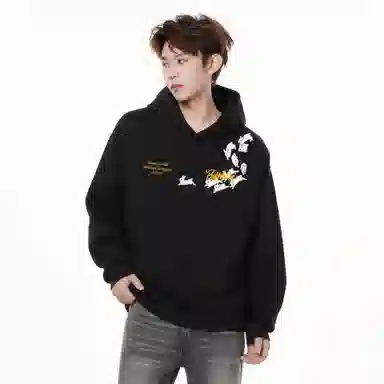 Paul Costelloe Hoodie