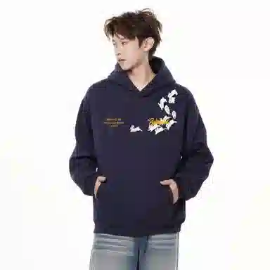 Paul Costelloe Hoodie