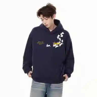 Paul Costelloe Hoodie