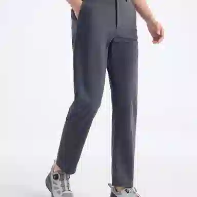 九牧王男裤专家 百搭运动潮流个性时尚经典速干休闲裤 男款