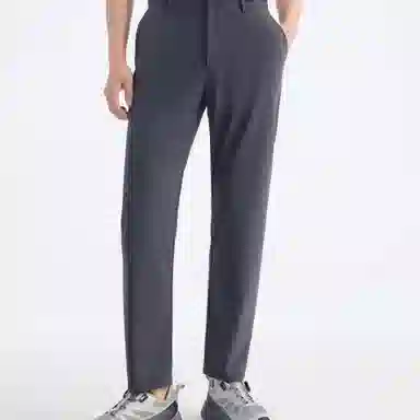 九牧王男裤专家 百搭运动潮流个性时尚经典速干休闲裤 男款