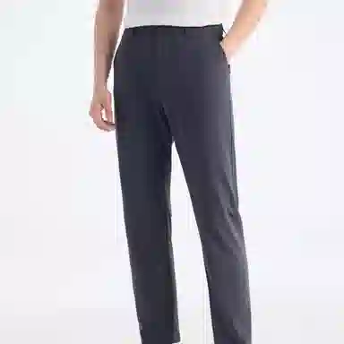 九牧王男裤专家 百搭运动潮流个性时尚经典速干休闲裤 男款