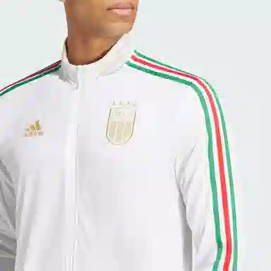 adidas Italy Dna Track Top