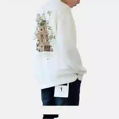 PEACEBIRD MEN Daria Song