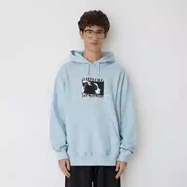 Supreme Dog Eat Dog Hooded Sweatshirt