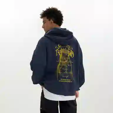 ROBINHOOD Logooversize