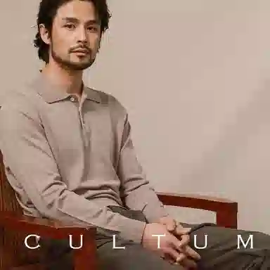 CULTUM Naples Series Polo Shirt