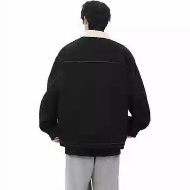 NBNO Coach Jacket Off-White