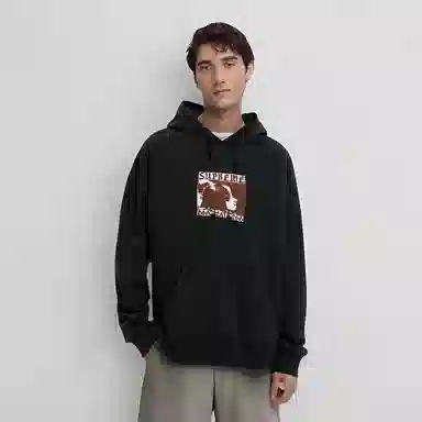 Supreme Dog Eat Dog Hooded Sweatshirt