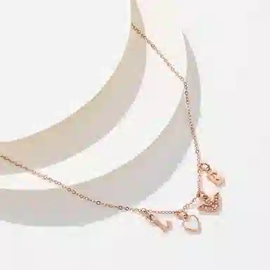 Armani Love Eagle Necklace