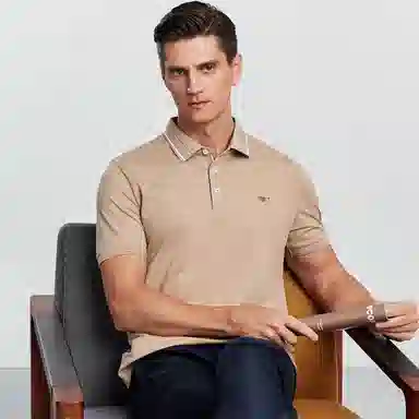 SEPTWOLVES Polo