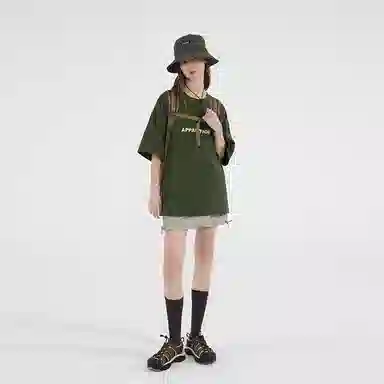 Apparition Logo Print T-Shirt