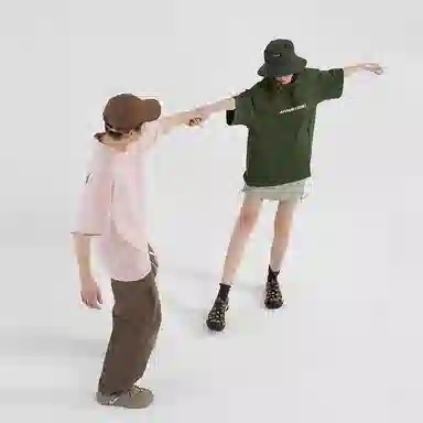 Apparition Logo Print T-Shirt