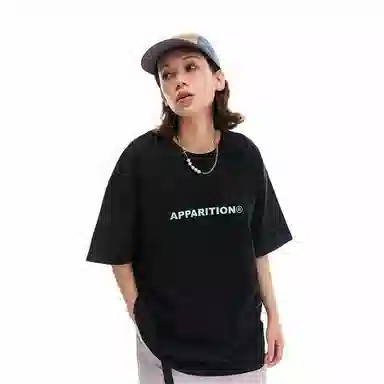 Apparition Logo Print T-Shirt