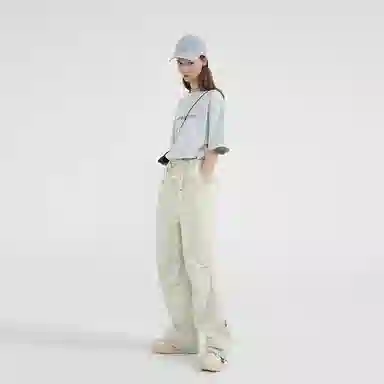 Apparition Logo Print T-Shirt