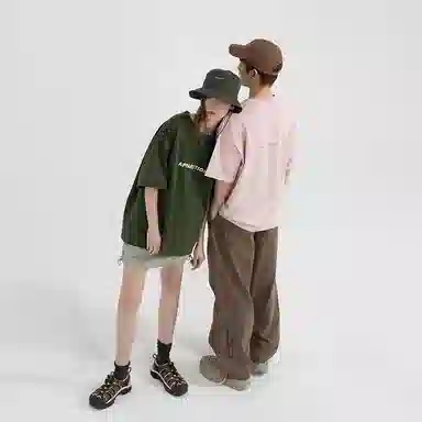 Apparition Logo Print T-Shirt