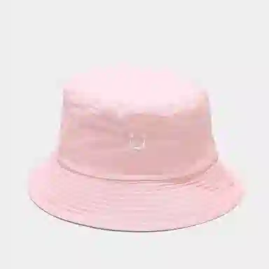 祎步康 笑脸双面戴 街头潮流盆帽出游防晒帽子潮 棉 渔夫帽 男女同款情侣款