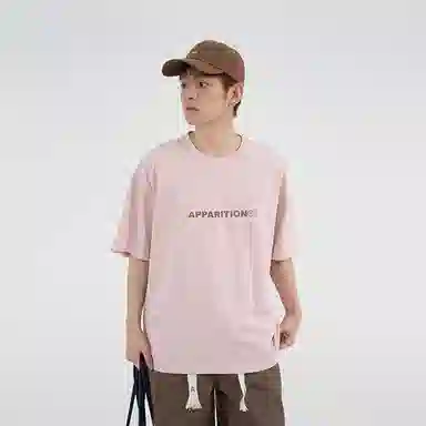 Apparition Logo Print T-Shirt