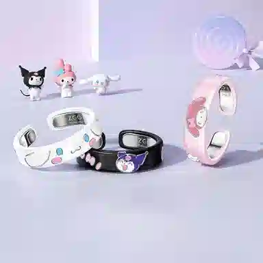 Hello Kitty 2024 ins Kuromi