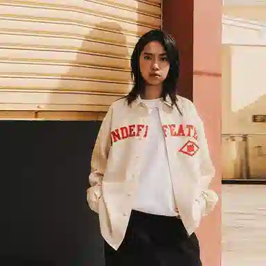 UNDEFEATED SS25 LOGO