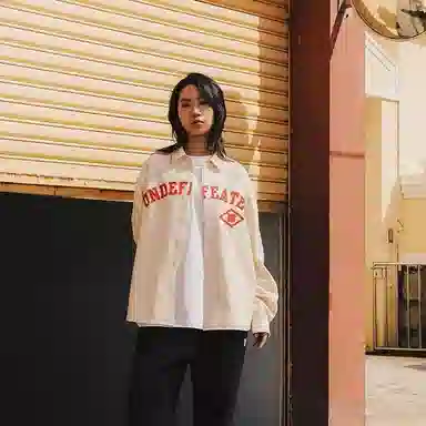 UNDEFEATED SS25 LOGO