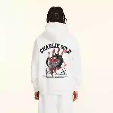 CHARLIE GOLF Logo
