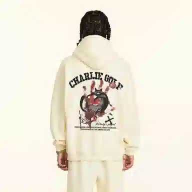 CHARLIE GOLF Logo