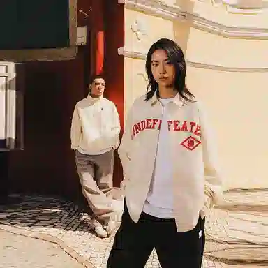 UNDEFEATED SS25 LOGO
