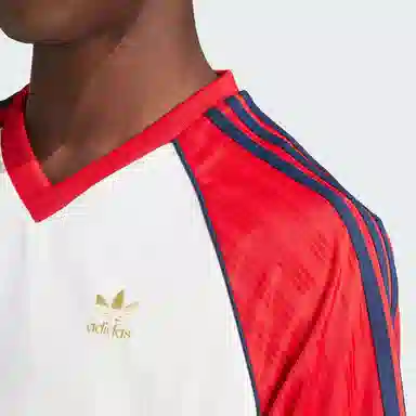 adidas originals Sst Engineered Polyester Jersey VT